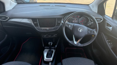 Vauxhall Crossland 1.2 Turbo [130] Elite Edition 5dr Auto Petrol Hatchback